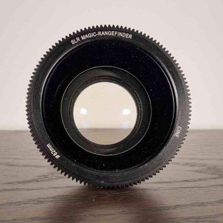 SLR Magic Rangefinder Cine Adapter 77mm